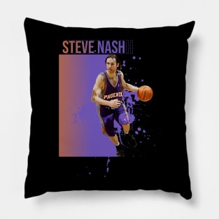 Steve Nash | 13 Pillow