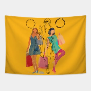 style fashion Tapestry