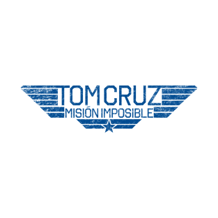 Tom Cruz: Misión Imposible T-Shirt