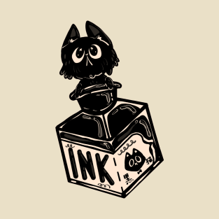 Kitty Ink T-Shirt
