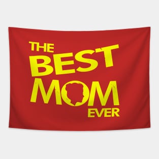 The Best Mom Ever Mother Gift For Her For Best Moms Aunts Tapestry