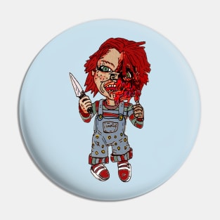 CHUCKY Pin