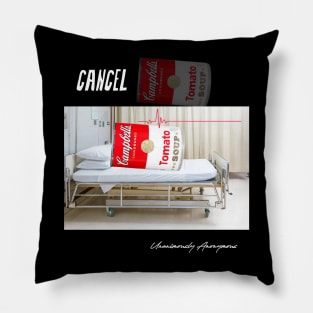 Cancel Pillow