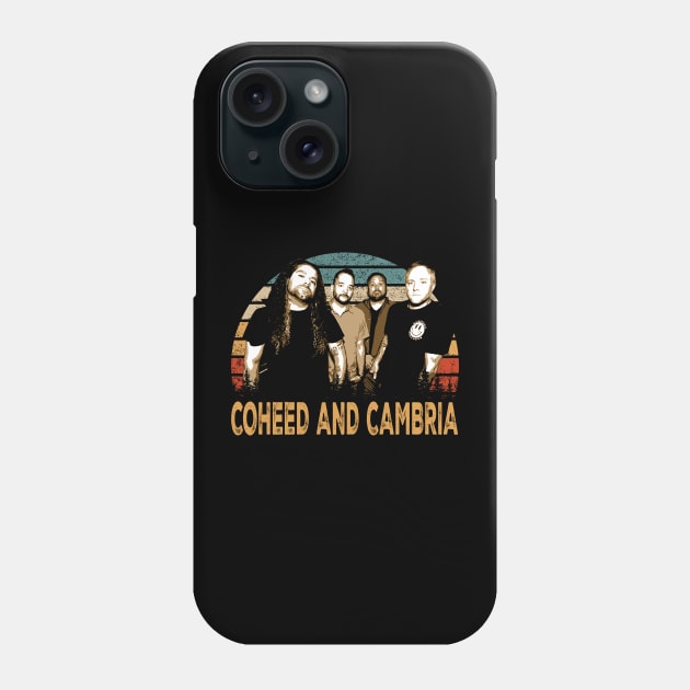 Unlocking the Keywork Coheed and Graphic Tee Phone Case by Skeleton. listening to music