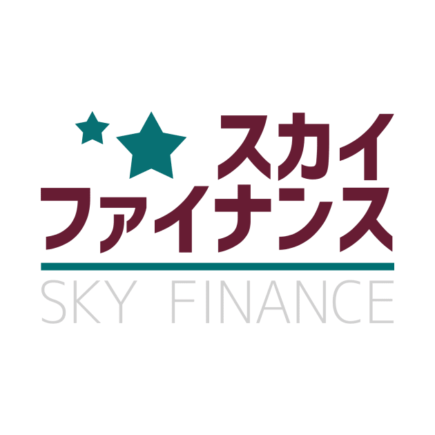 Sky Finance by YakuzaFan