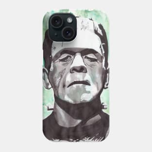 Frankenstein Phone Case