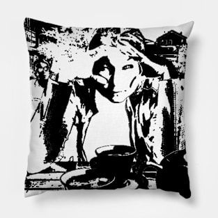 Chamonix Pillow