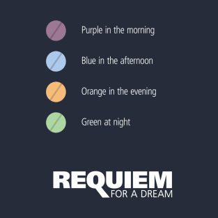 Requiem for a Dream T-Shirt