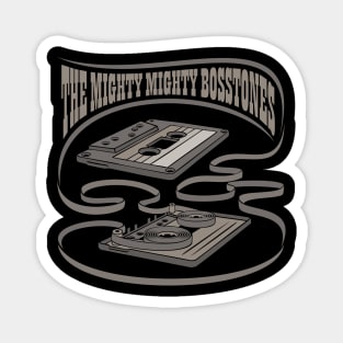 The Mighty Mighty Bosstones - Exposed Cassette Magnet