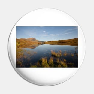 Loch Leatham Pin