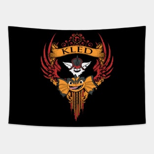 KLED - LIMITED EDITION Tapestry