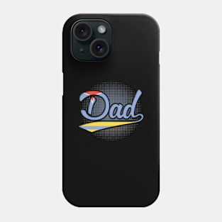 Aruban Dad - Gift for Aruban From Aruba Phone Case