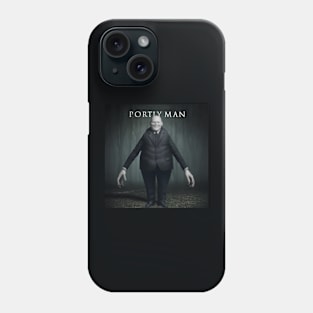 Portly Man Phone Case