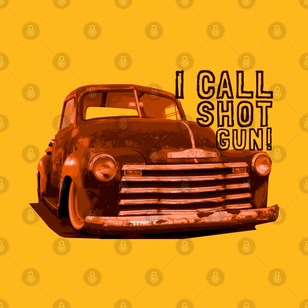 I CALL SHOTGUN by Spine Film