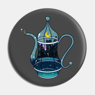 Chill Tea Pin