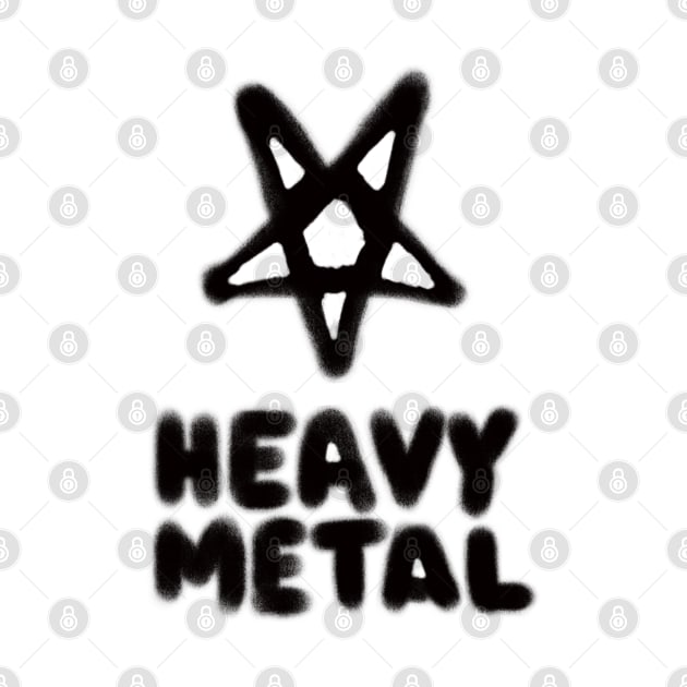 Heavy Metal by Brains