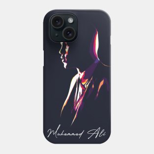 Muhammad Ali Phone Case