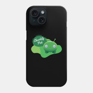 Mooncake chookity-pok final space design Phone Case