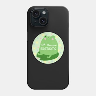 Frogtastic Phone Case