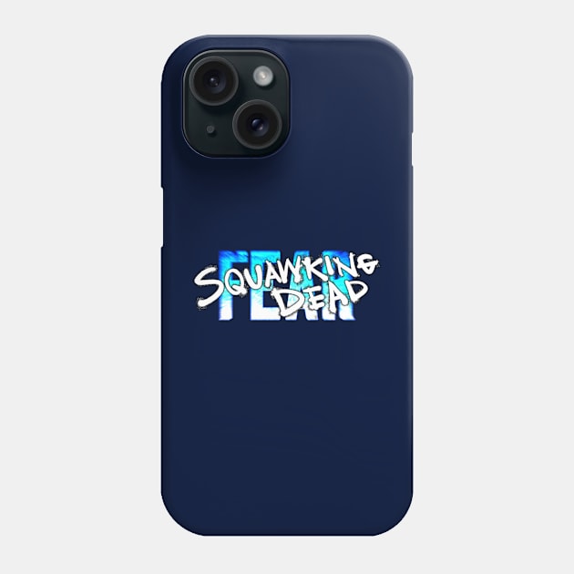 FearTWD Season 8B (ALT) LOGO T-Shirt T-Shirt Phone Case by SQUAWKING DEAD