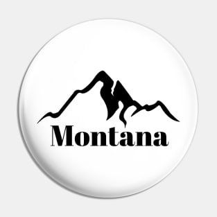 Montana Pin