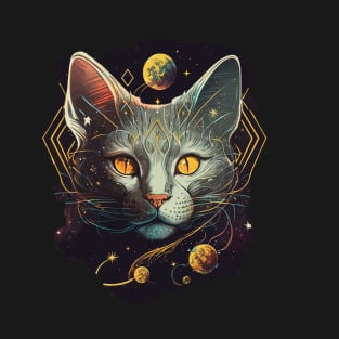 Spaced out T-Shirt