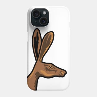 Jack Rabbit Phone Case