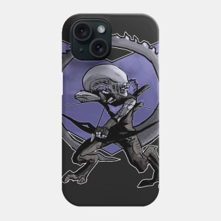 XenoHawkeye Phone Case