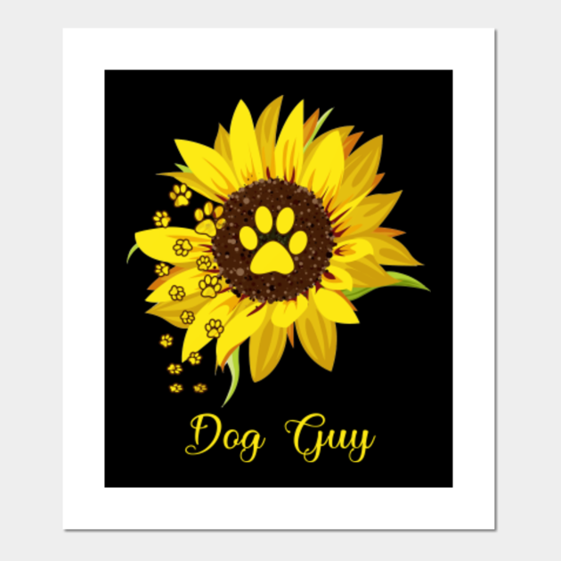 sunflower dog hat