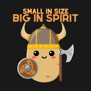 Viking Potato [B] T-Shirt