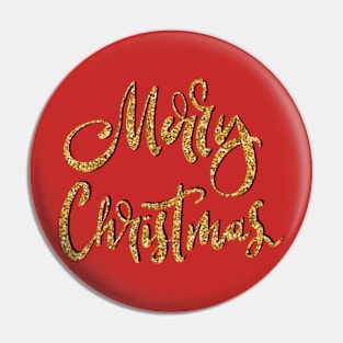 Holidays Pin