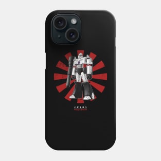 Transformers - Retro Japanese Phone Case