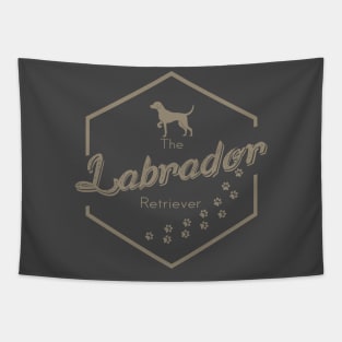 Labrador Tapestry