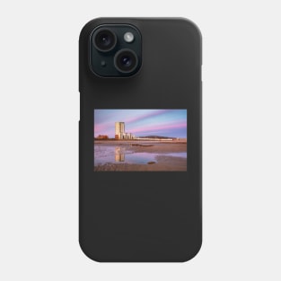 Meridian Tower and Swansea Bay Phone Case