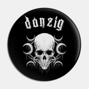 danzig darkness Pin