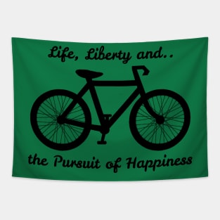 Life, Liberty and the Pursuit of Happiness Tapestry