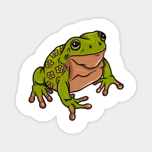 Froggy Dude 2 Magnet