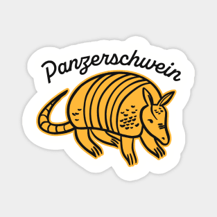 Panzerschwein Magnet