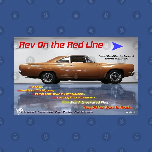 Rev On the Red Line - Car Promo 1 by Beanietown Media Designs