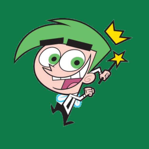 Image result for fairly odd parents cosmo