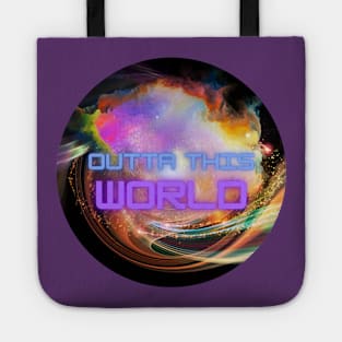Outta This World Tote
