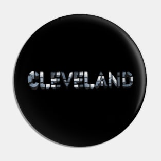 Cleveland Pin