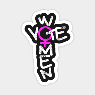 Vote Women Magnet