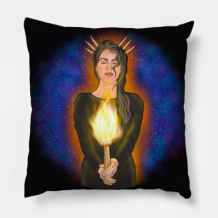 Hekate Pillow