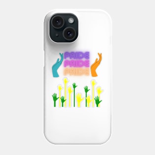 Pride 3 Phone Case