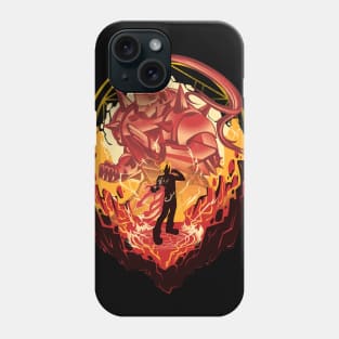 Elric Brothers-Alphonse Phone Case