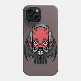 Kid Diablo - Heir to the Underworld Phone Case