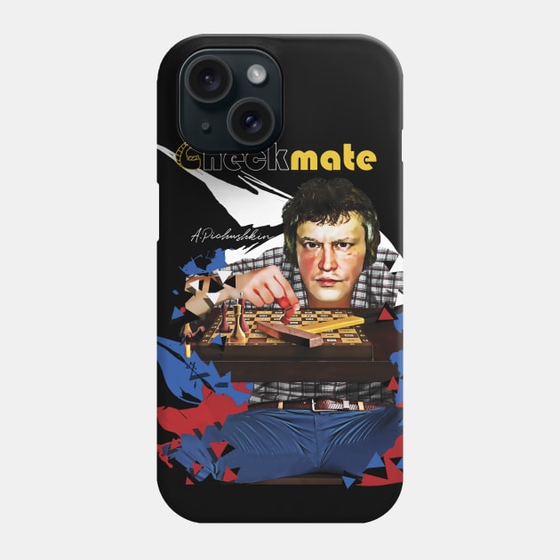 Alexander Pichushkin Phone Case by DrKooper