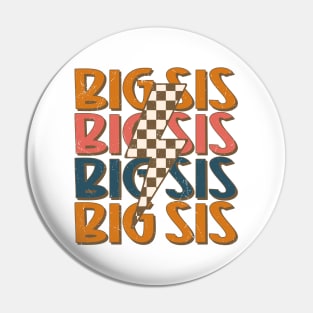 Big Sis Pin