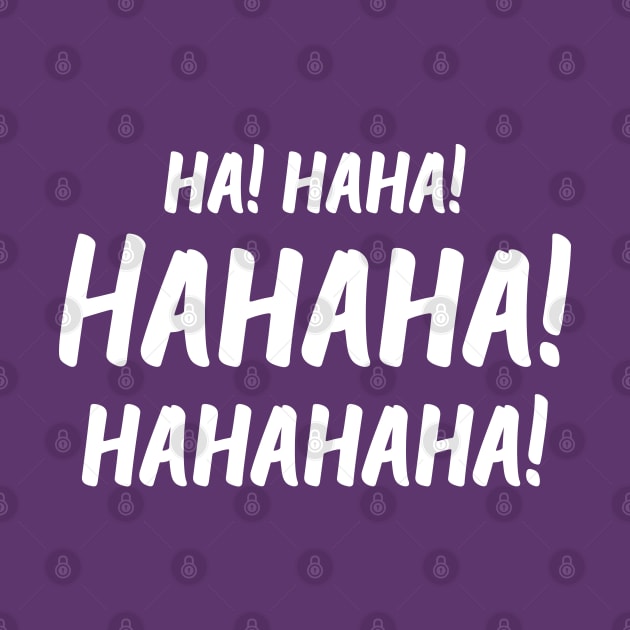 Ha! Haha! Hahaha! Hahahaha! | World Laughter Day 2021 | Quotes | Purple by Wintre2